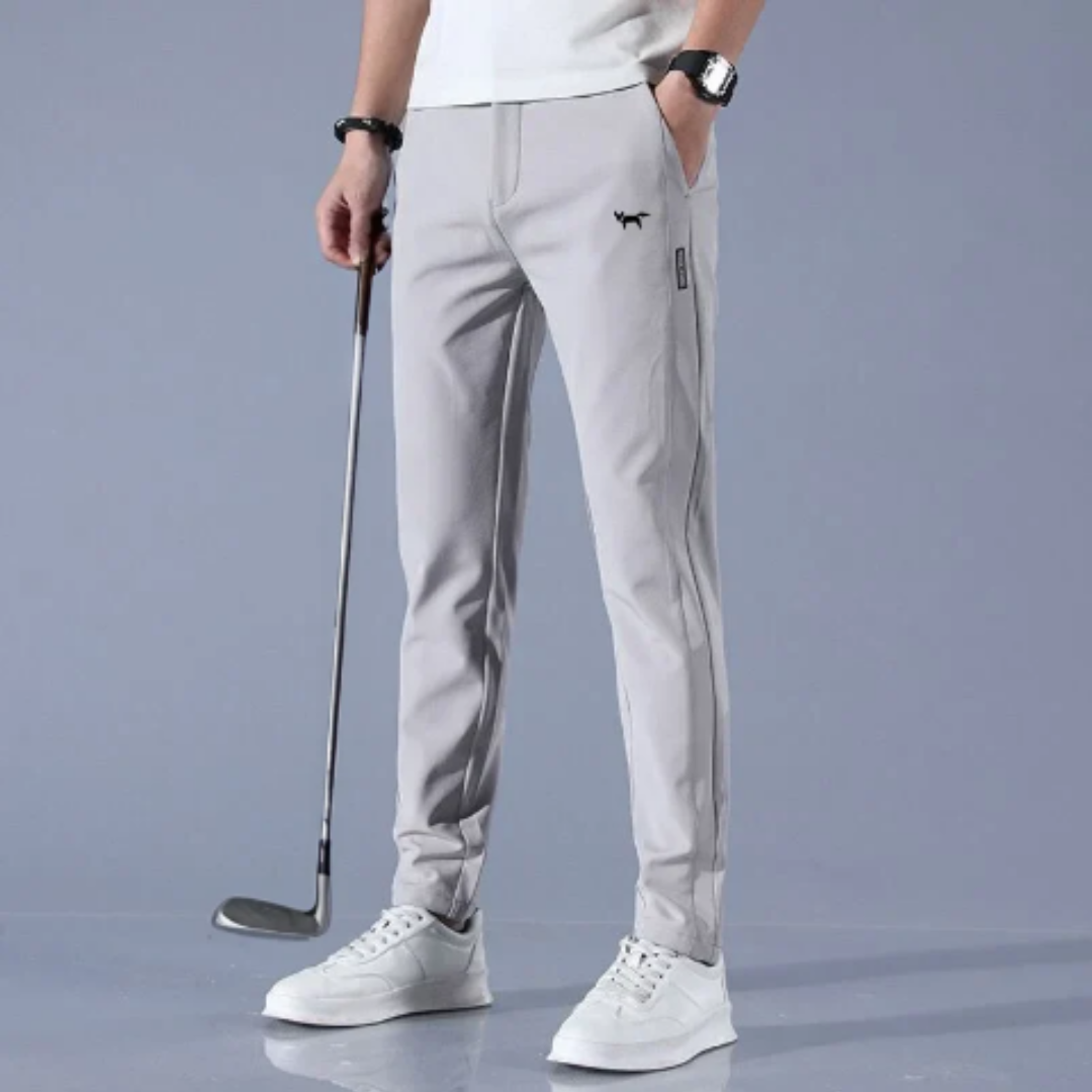 ALBERTO | Premium Muške Golf Hlače
