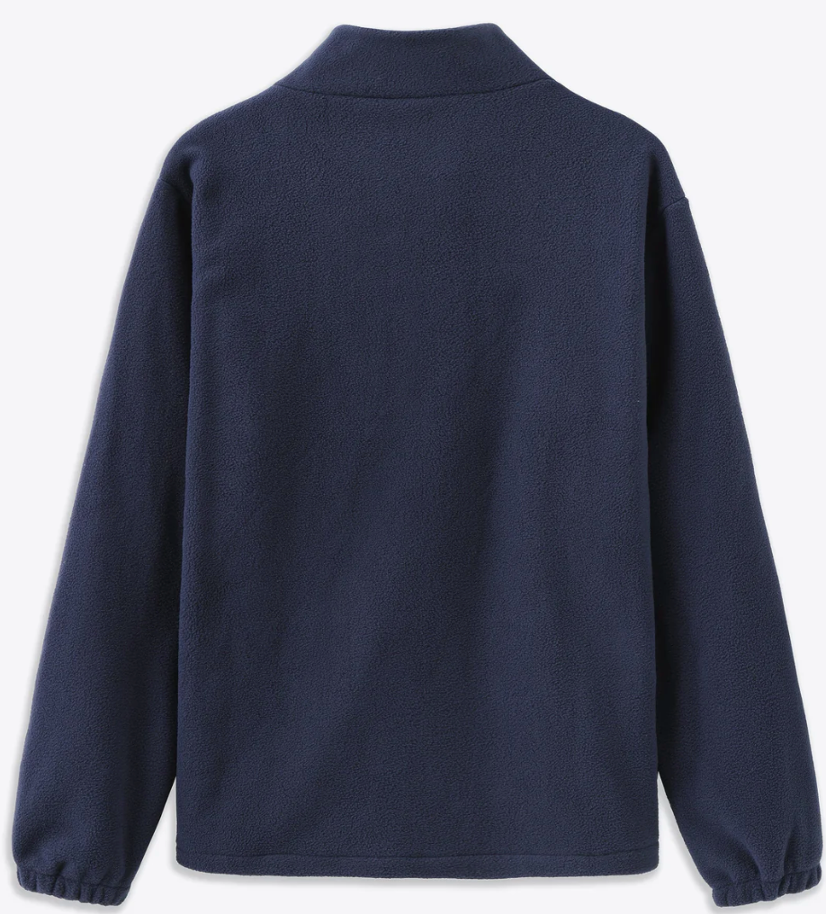 Comfort - Topla Fleece Pulover za Hladne Dane