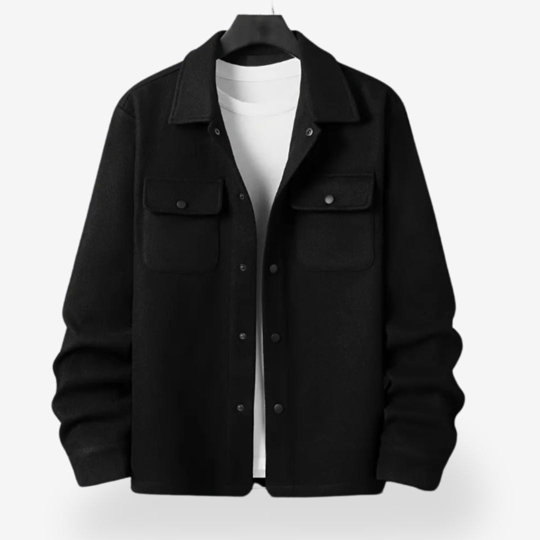Muška Casual Overshirt Premium i Udobna