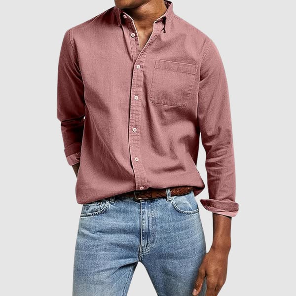 Charles - Elegantna i svestrana bluza