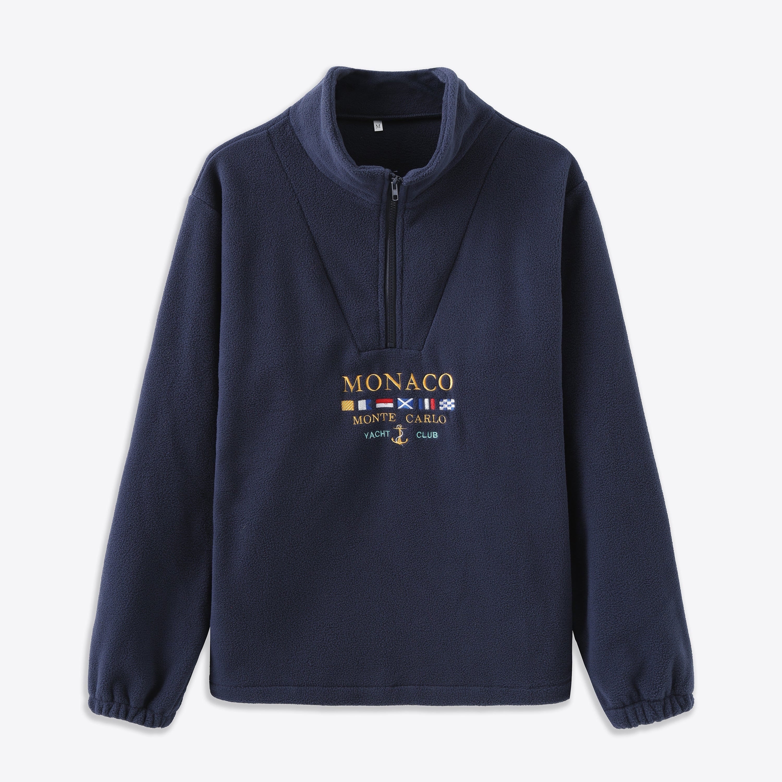 Comfort - Topla Fleece Pulover za Hladne Dane