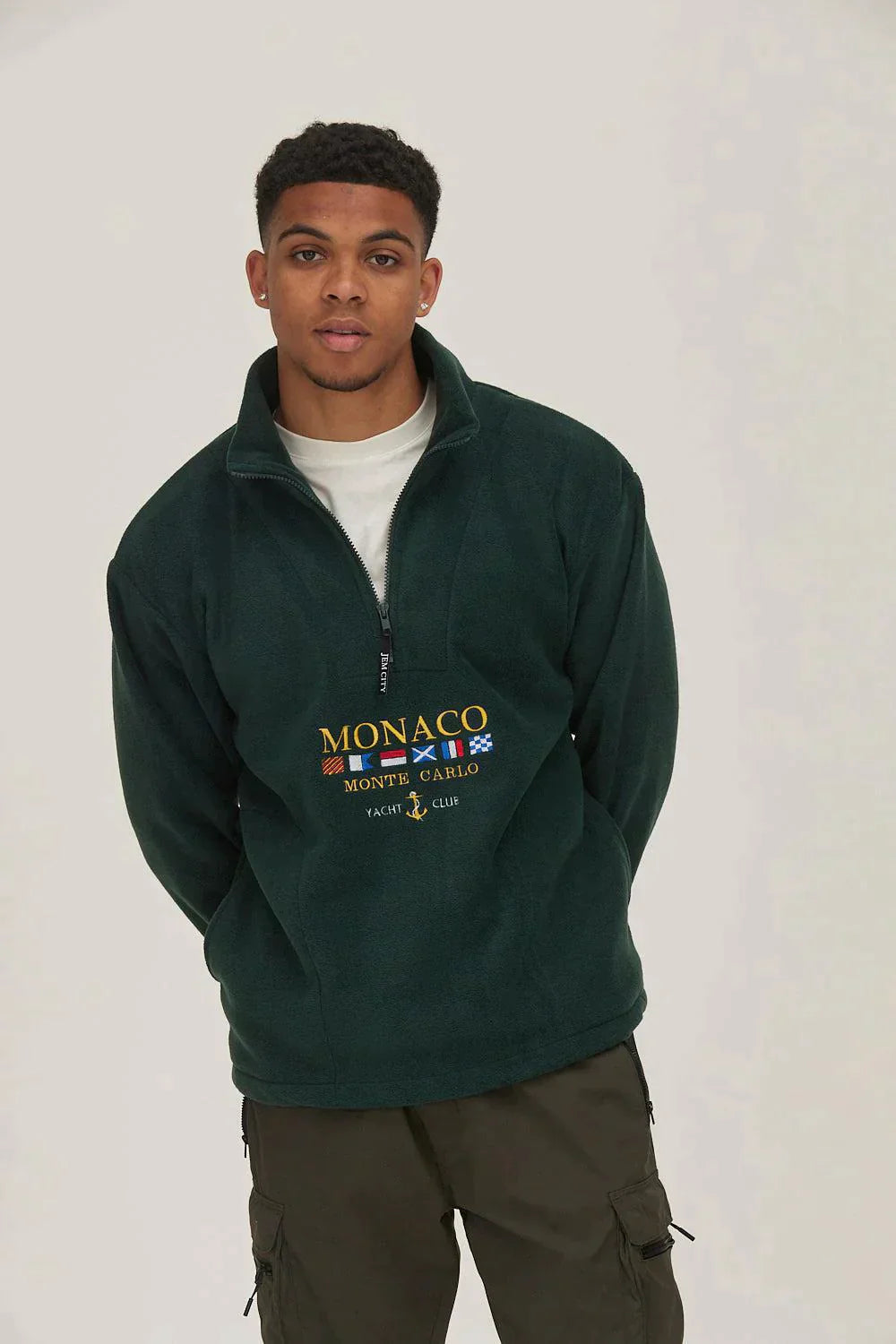 Comfort - Topla Fleece Pulover za Hladne Dane