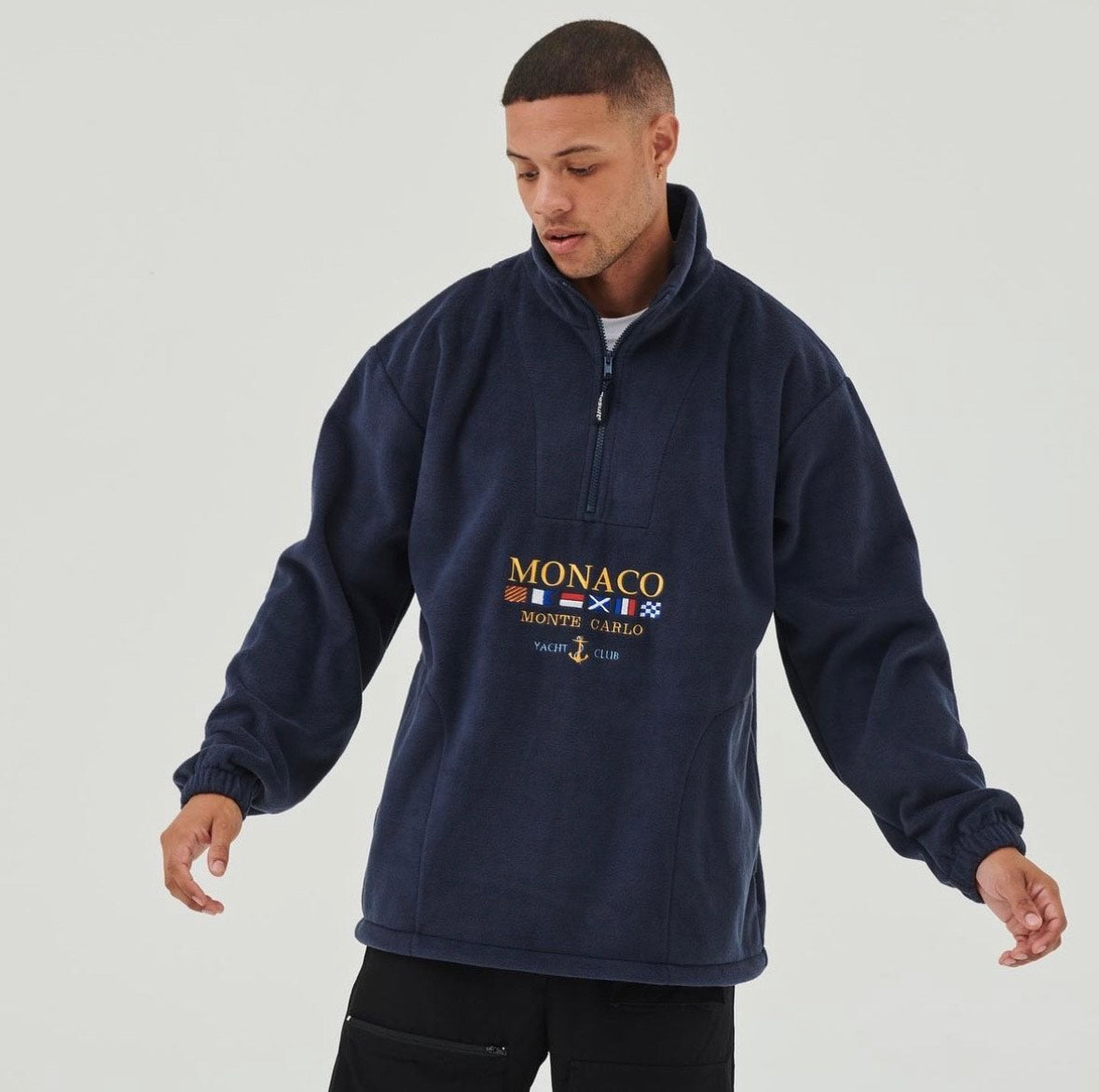 Comfort - Topla Fleece Pulover za Hladne Dane