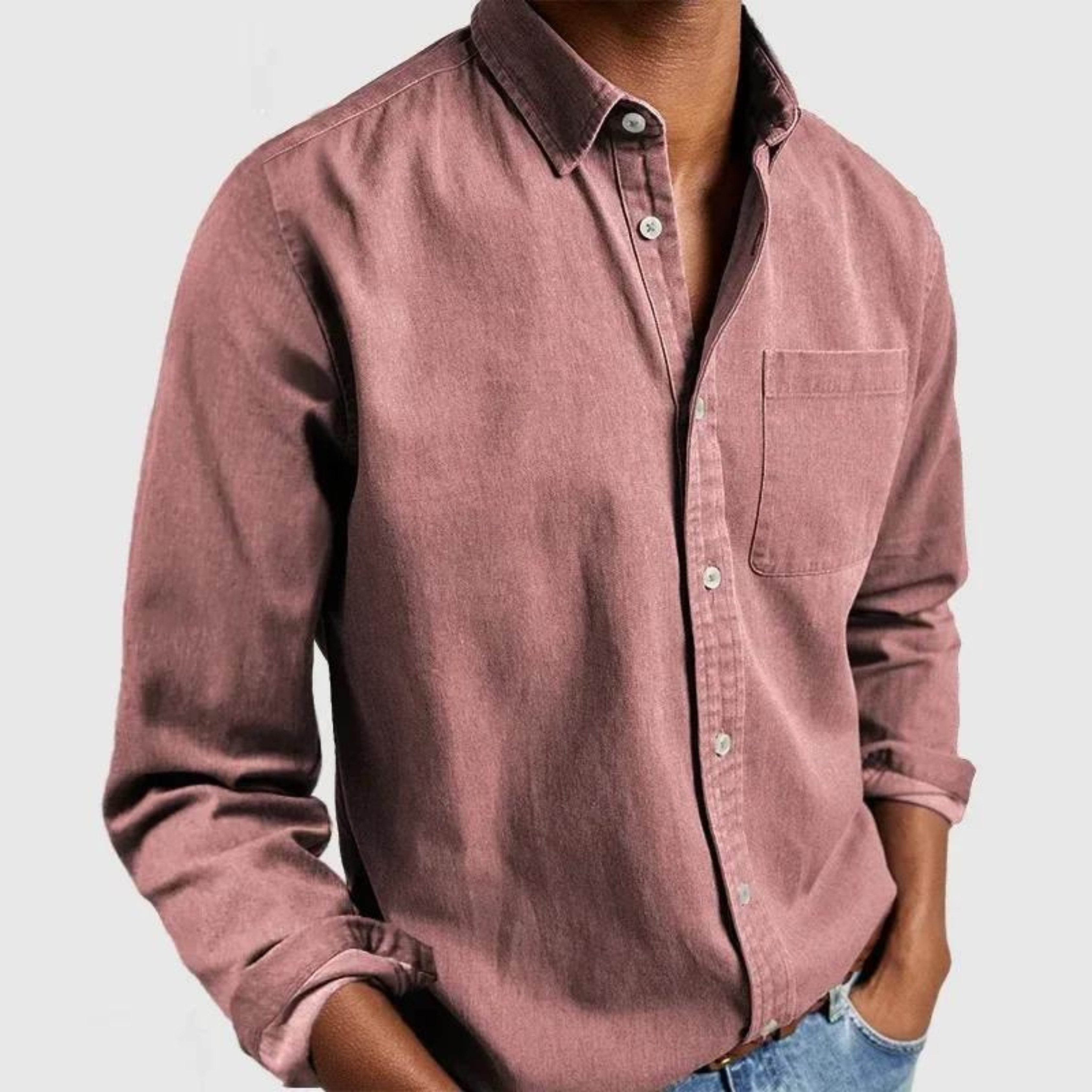 Charles - Elegantna i svestrana bluza