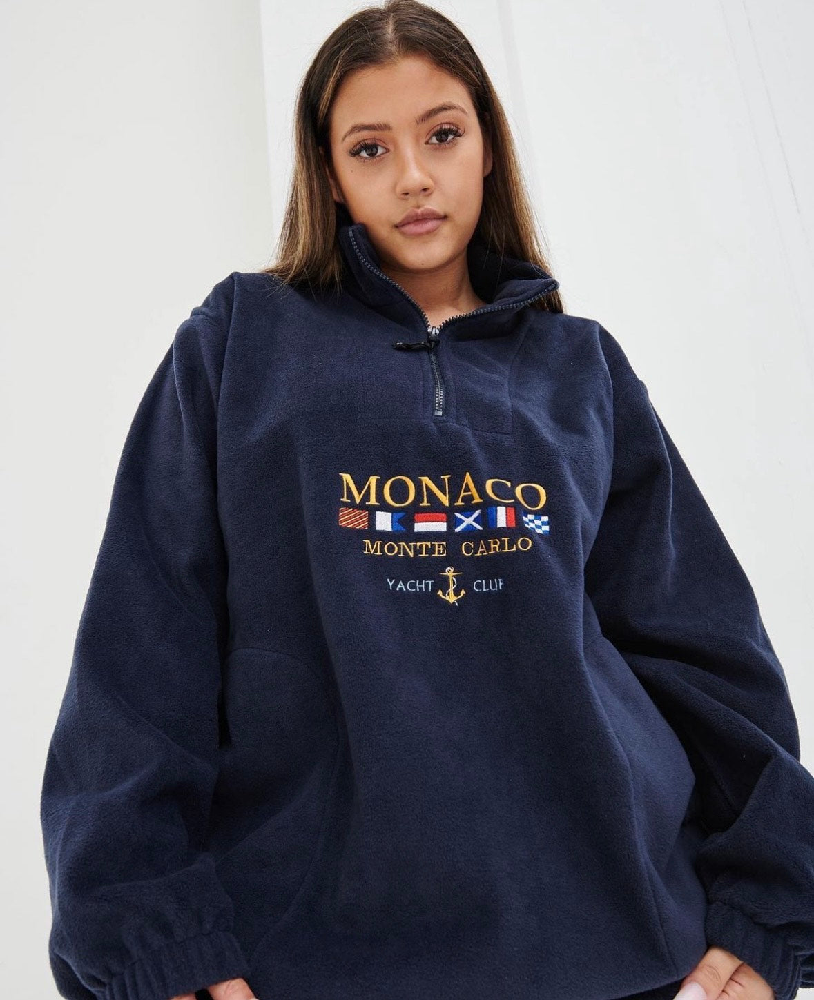 Comfort - Topla Fleece Pulover za Hladne Dane