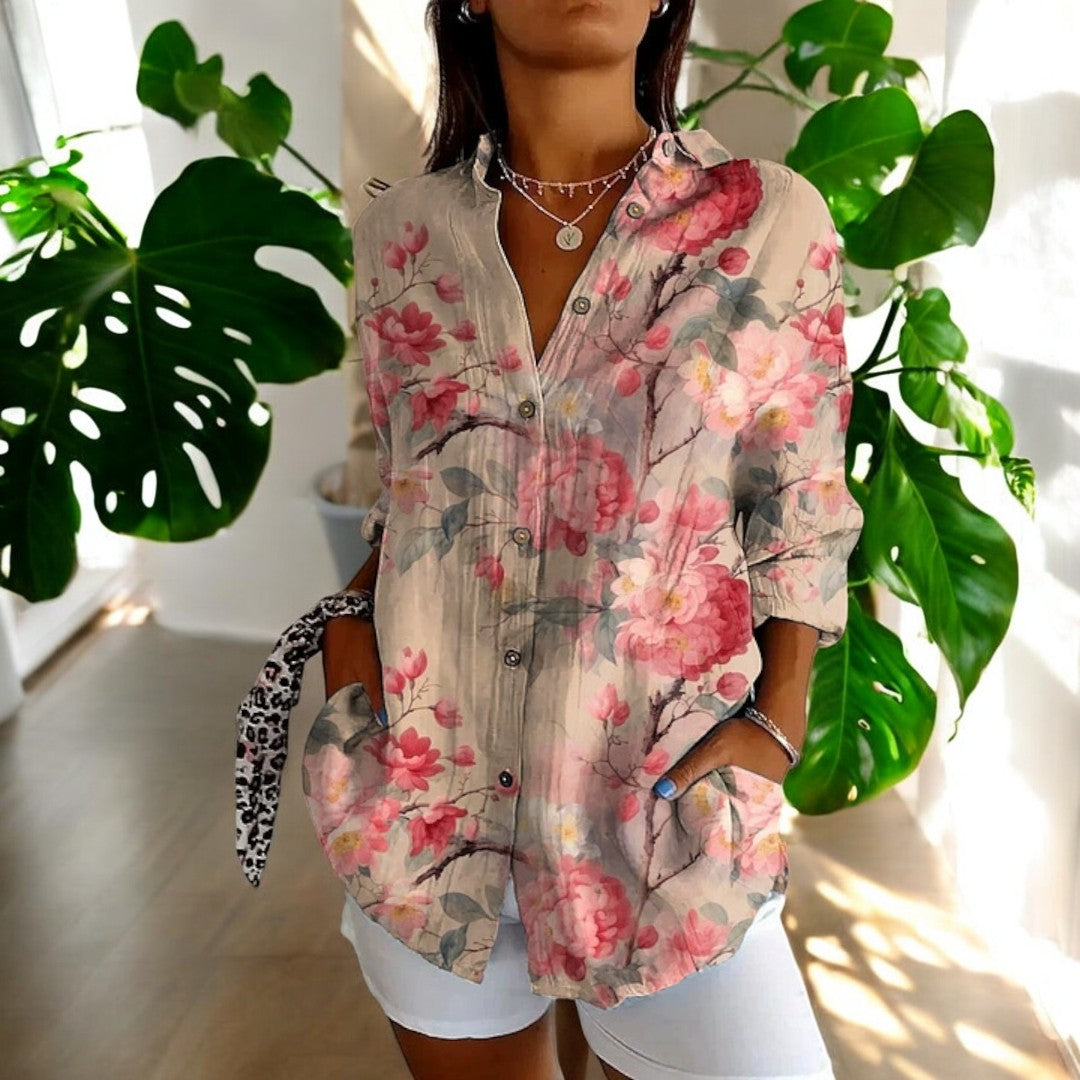 CARLA VINTAGE BLUZA