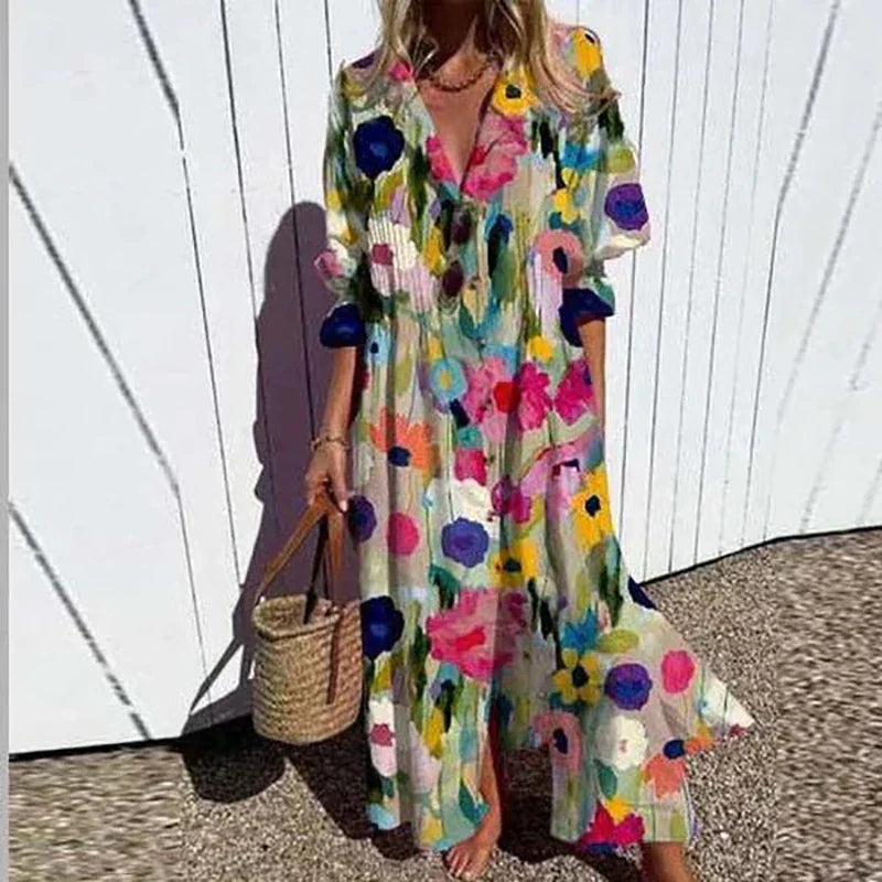 Odessa - Boho haljina