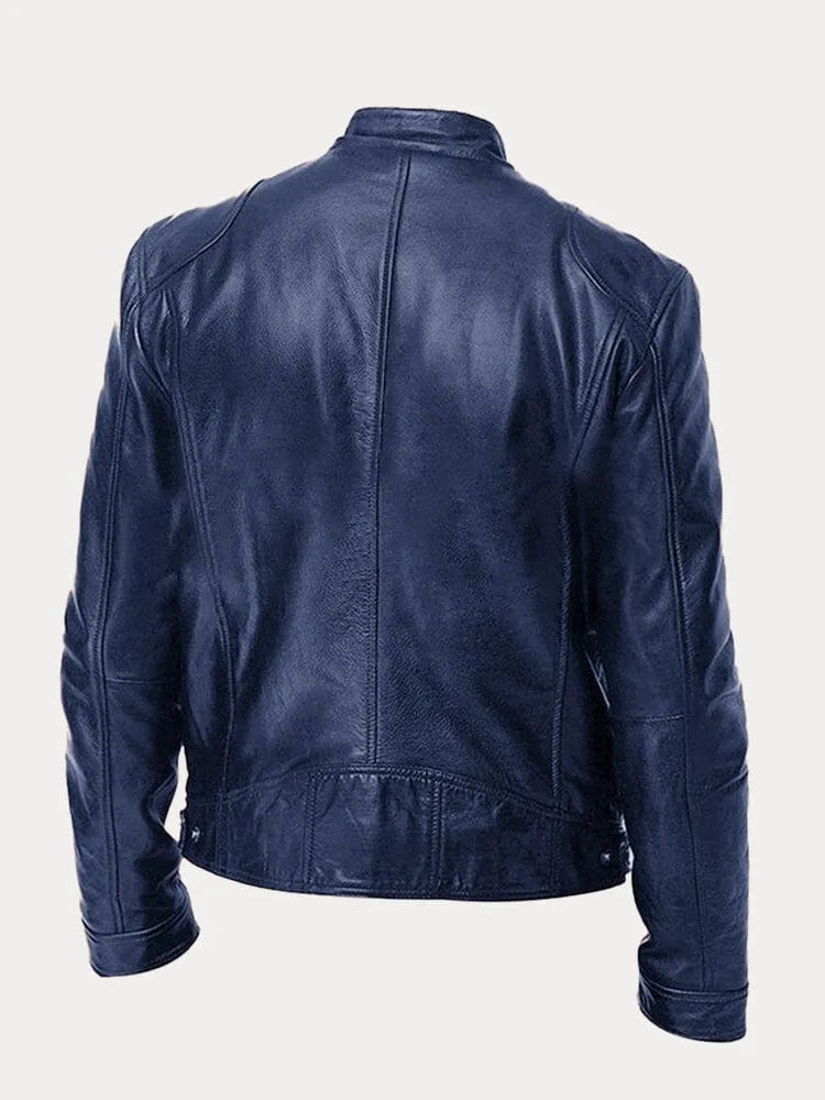 Casual Kožna Jakna