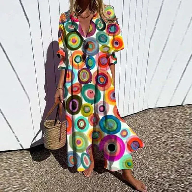 Odessa - Boho haljina