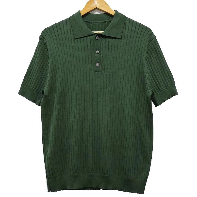 VINCENT | Vječna klasična muška polo majica
