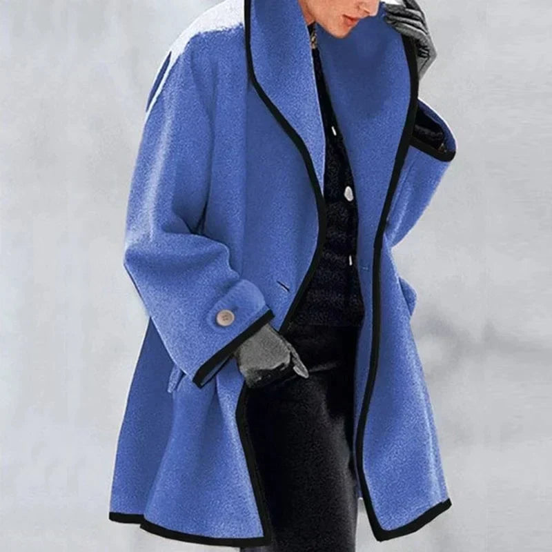 Maria | Elegantni i modni kaput od vune