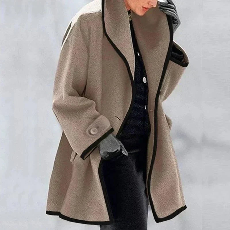 Maria | Elegantni i modni kaput od vune