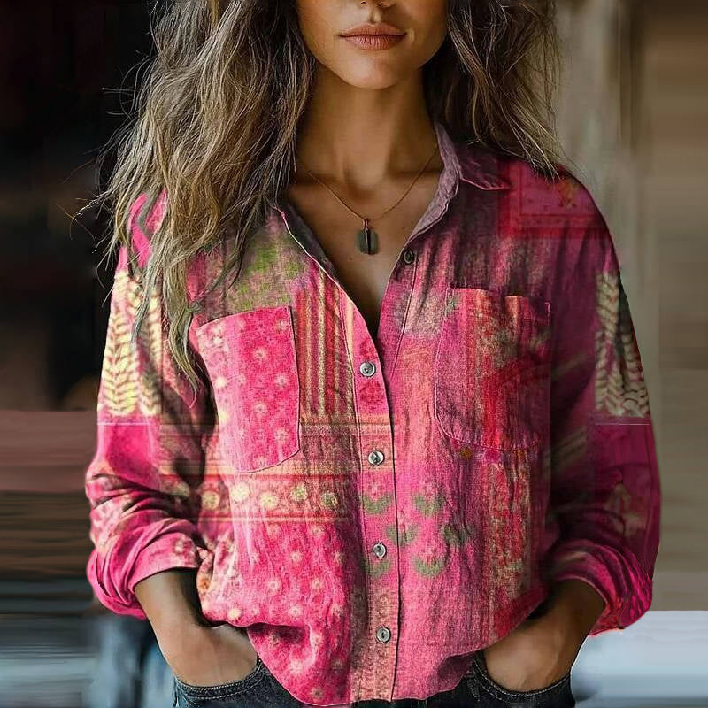 Jen | Klasična ležerna bluza