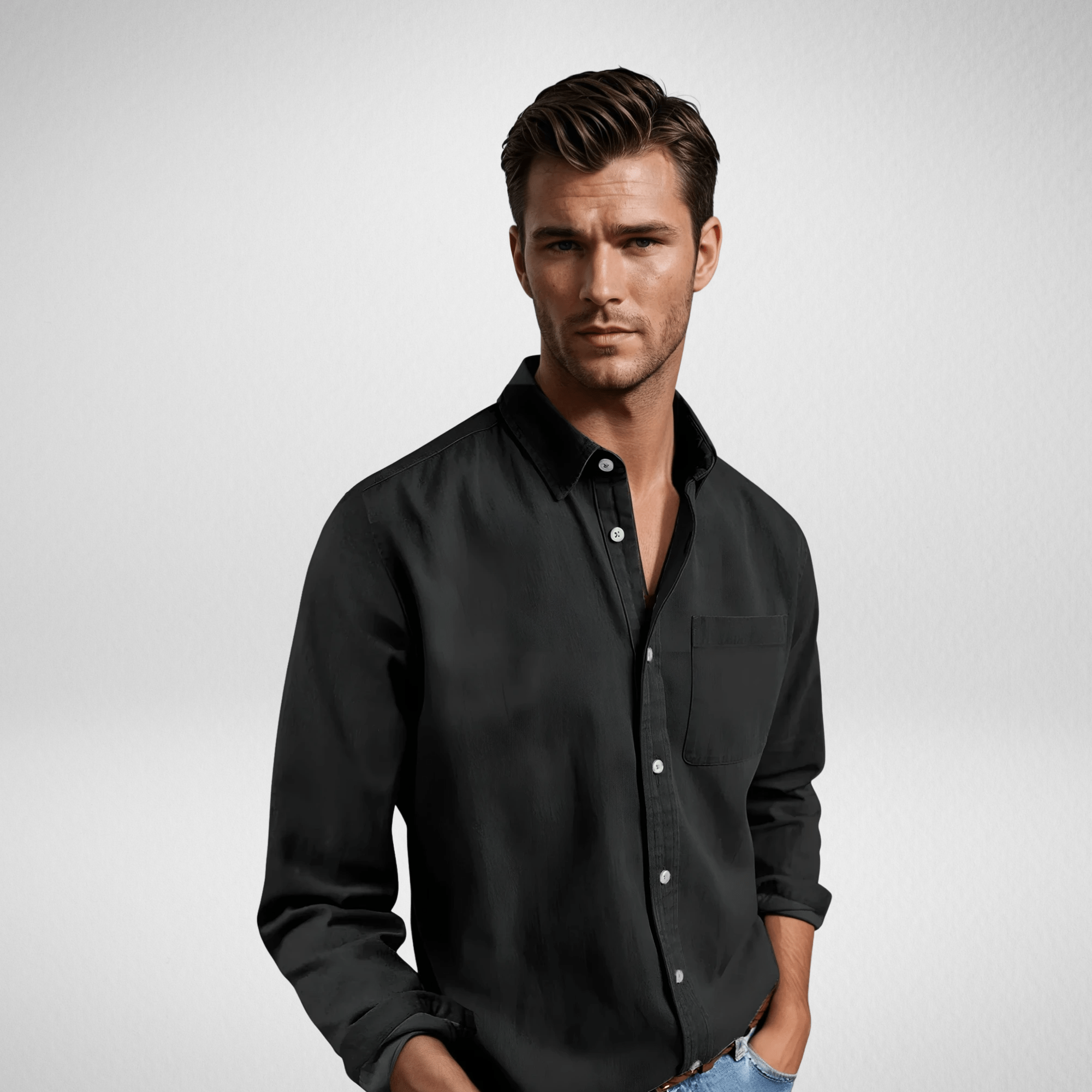 Charles - Elegantna i svestrana bluza
