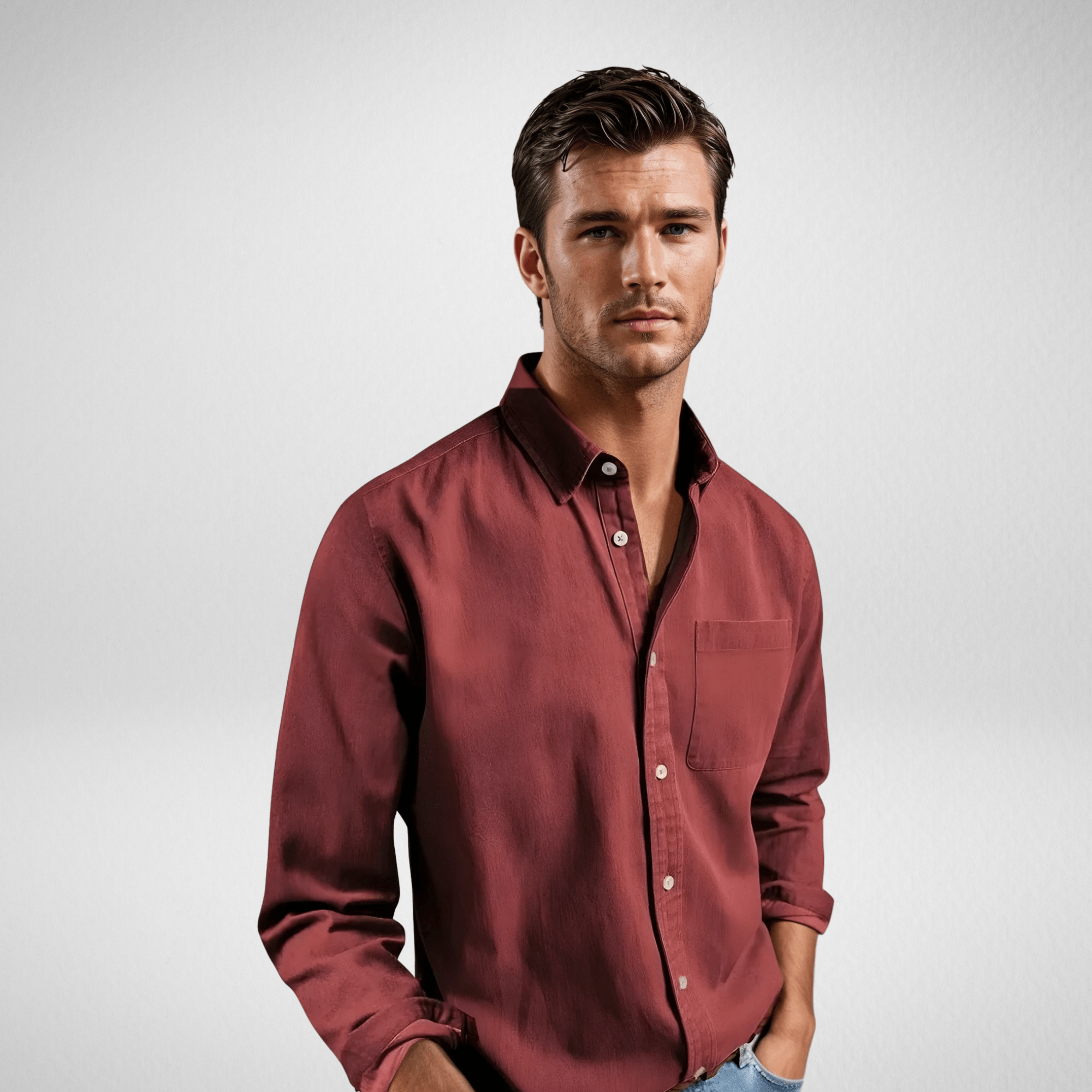 Charles - Elegantna i svestrana bluza