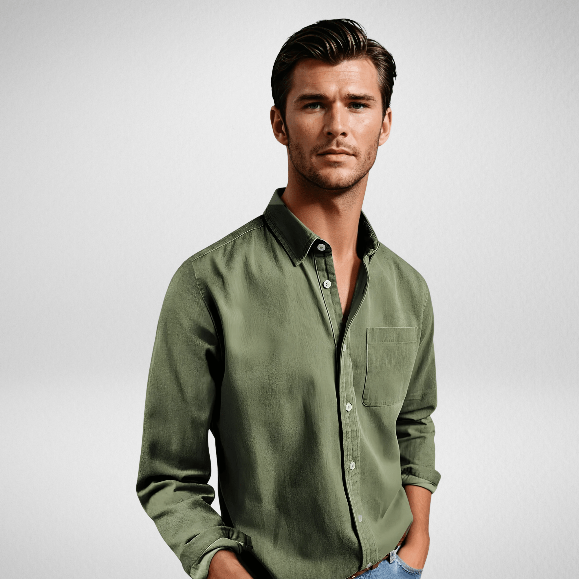 Charles - Elegantna i svestrana bluza