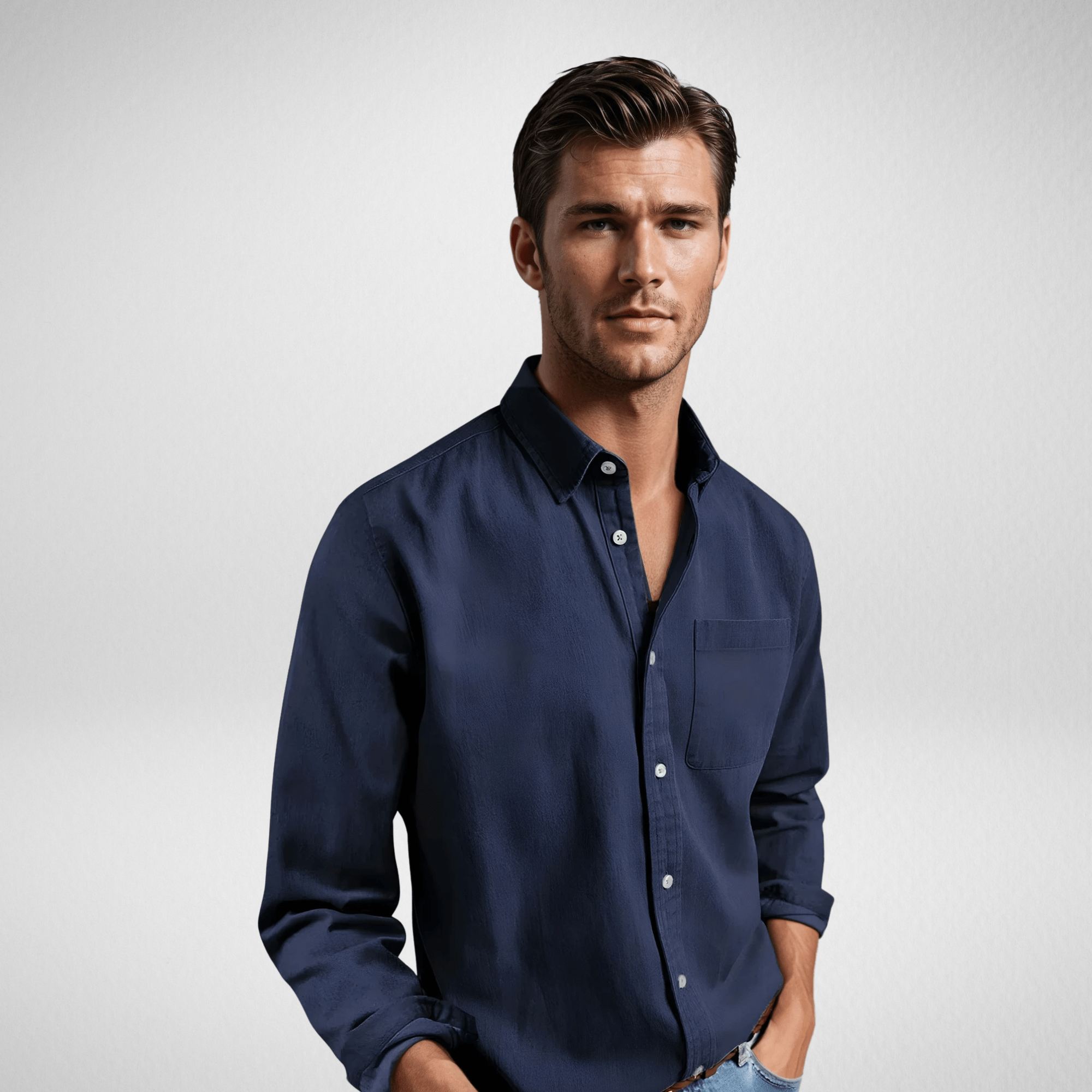 Charles - Elegantna i svestrana bluza
