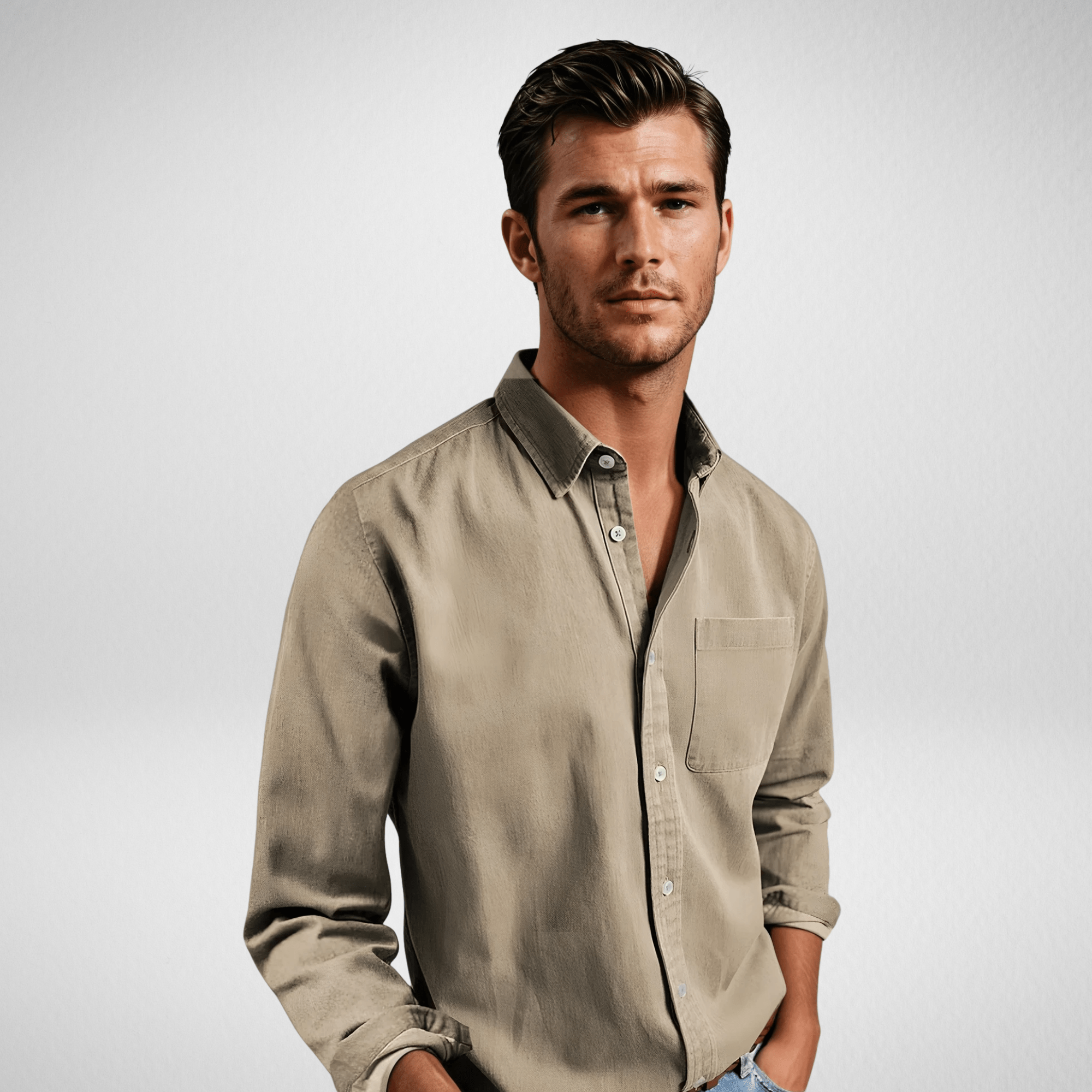Charles - Elegantna i svestrana bluza