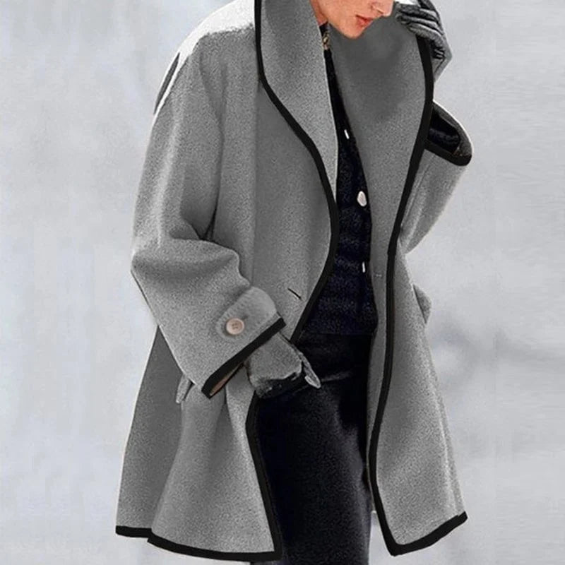 Maria | Elegantni i modni kaput od vune