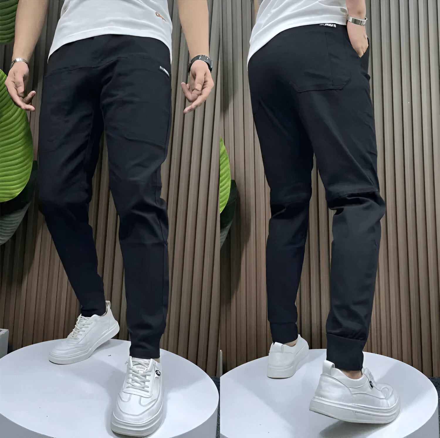 TOMMASO™ | PREMIUM ELASTIČNE CARGO HLAČE
