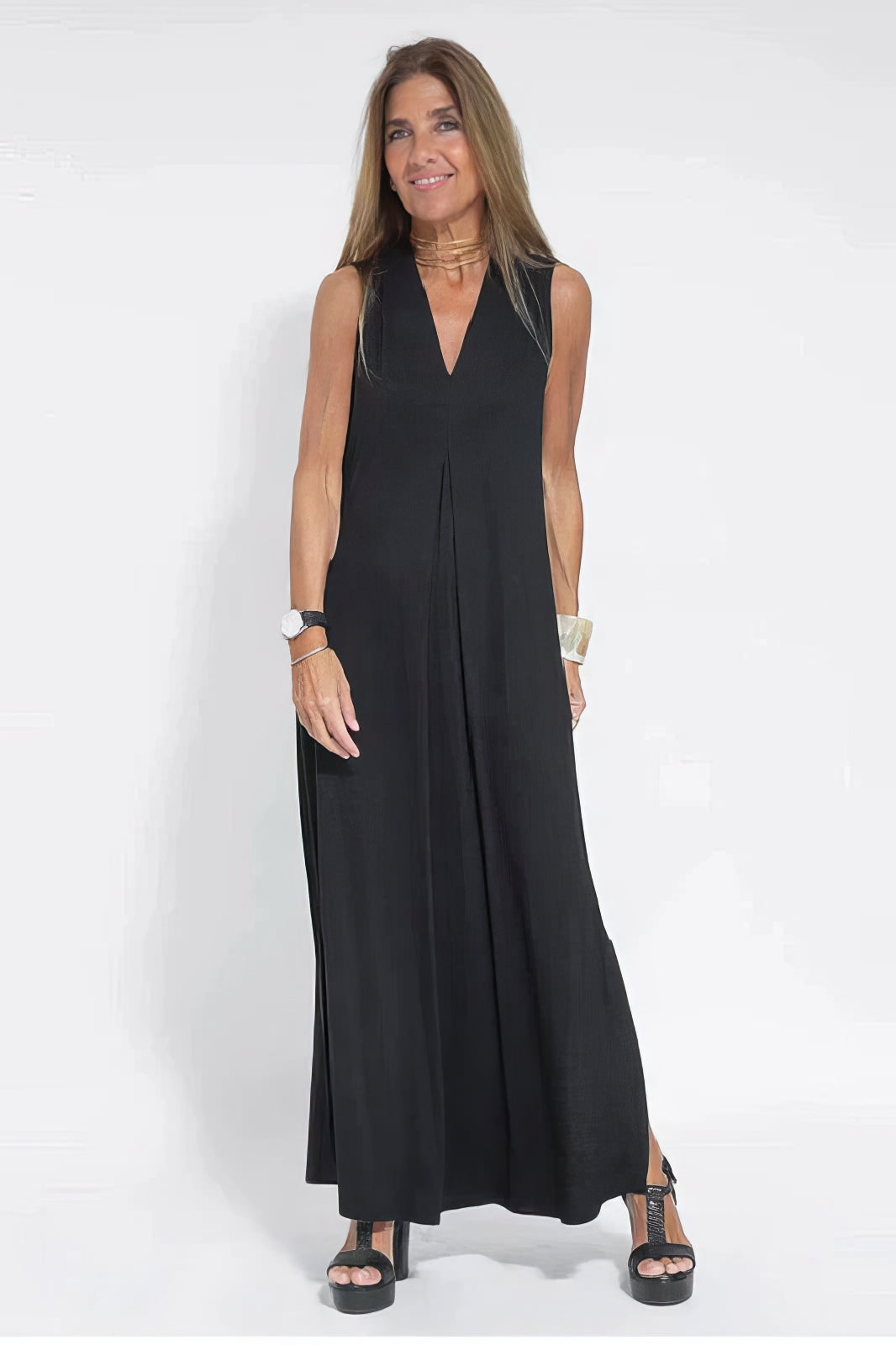 Natalia™ | Elegantna duga haljina + odgovarajući kardigan u poklon paketu