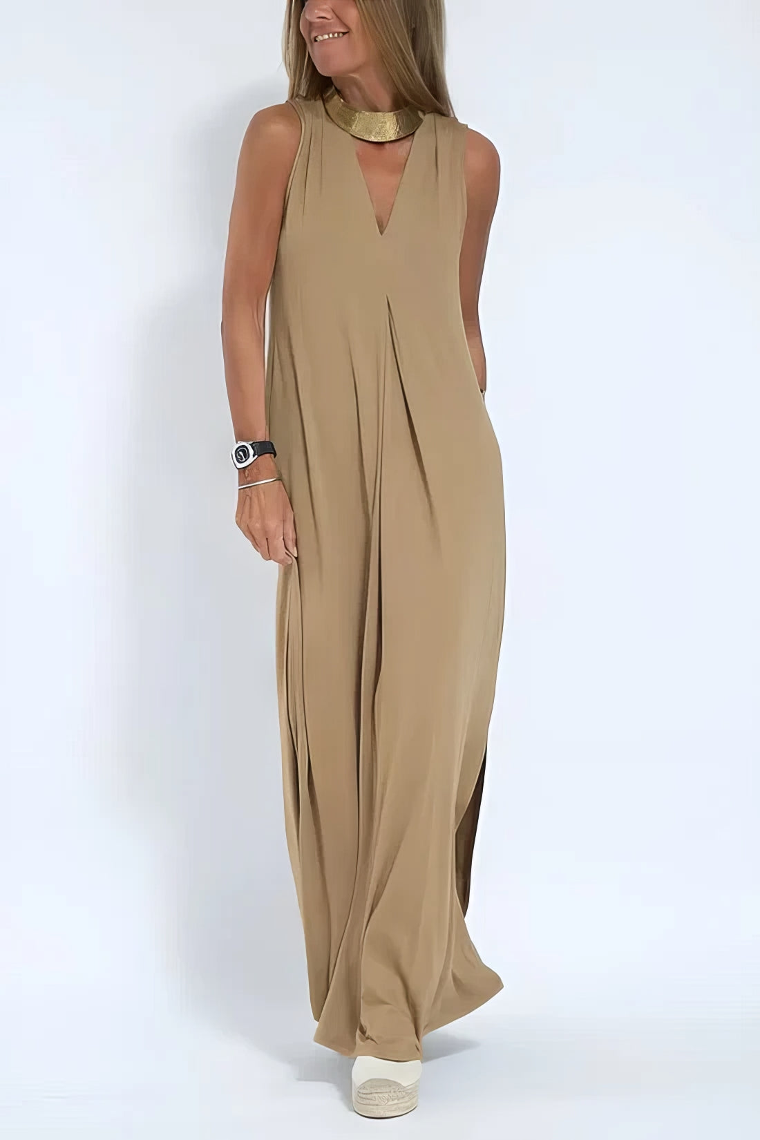 Natalia™ | Elegantna duga haljina + odgovarajući kardigan u poklon paketu